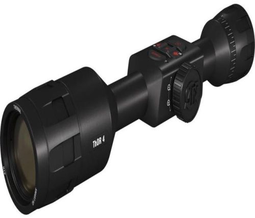 ATN ThOR 4 384 4.5-18x Thermal Smart HD Rifle Scope