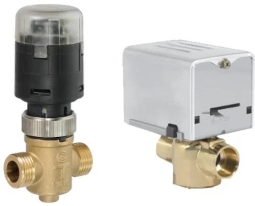 Zone Valves, For Chilled, Hot Water