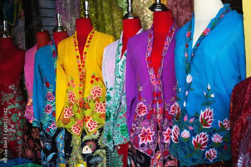 Ladies Suit Material