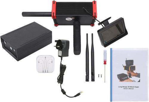 Gold Metal Detector, Brand Name : Xiuganpo, Packaging Type : Black