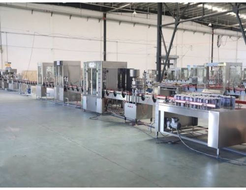 Electric Semi Automatic Aerosol Filling Machine, Capacity : 3000