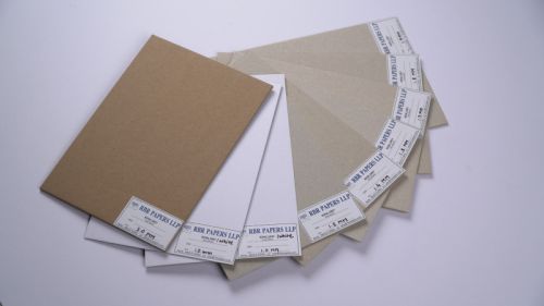 Kappa Board, For Making Box, Color : Grey