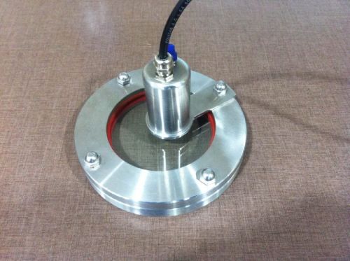 Silver Stainless Steel LED LIGHT UNION, For Pipe Fittings, Industrial, Size : 4