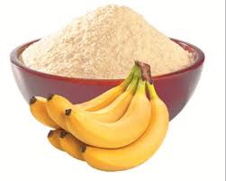 Natural Banana Powder, Packaging Type : Plastic Bag
