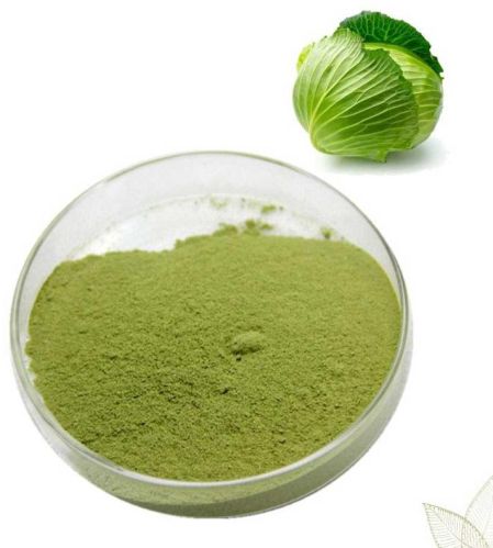 Green Natural Cabbage Powder, For Food Industry, Packaging Size : 25kg