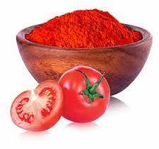 Red Natural Tomato Powder, For Food Industry, Packaging Type : Plastic Bags