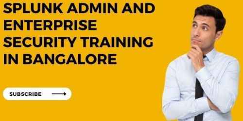 Splunk Administration + Splunk Enterprise Security Training Course Online