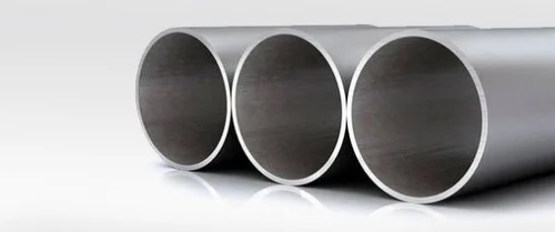 Round Stainless Steel Pipe