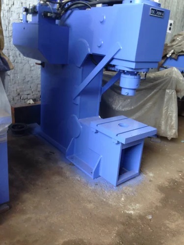 Mild Steel C Frame Hydraulic Press, Capacity : 20 Ton Per Day