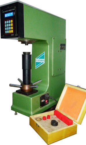Electric Digital Rockwell Hardness Testing Machine