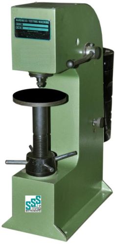 Electric SSS-B-3000-J Brinell Hardness Testing Machine