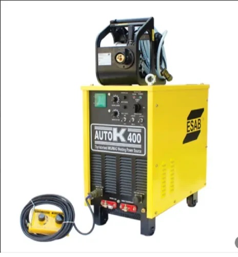 MIG Welding Machine, Voltage : 415V