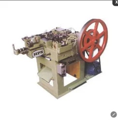 HPSM Mild Steel Wire Nail Making Machine