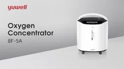 Yuwell 8F-5AW Oxygen Concentrator