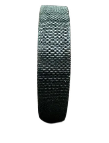 Plain Polypropylene Webbing, Color : Black