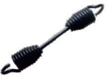 Polished Metal Heavy Duty Return Spring, For Trailer Axle, Feature : Corrosion Proof, Durable, Easy To Fit