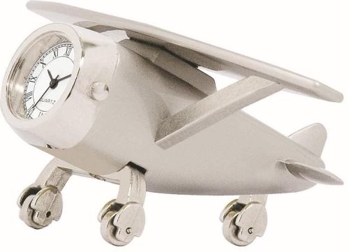 ZEGAR Zinc Alloy Plane With Watch, Display Type : Analog