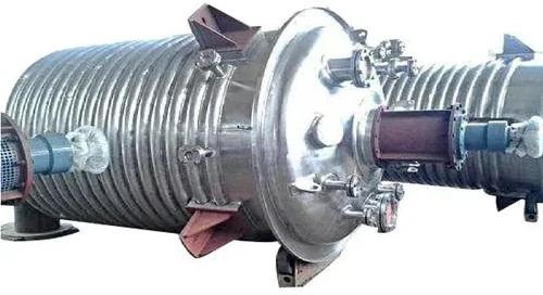 Polished Stainless Steel Pressure Vessel, Max Design Pressure : 30 Bar