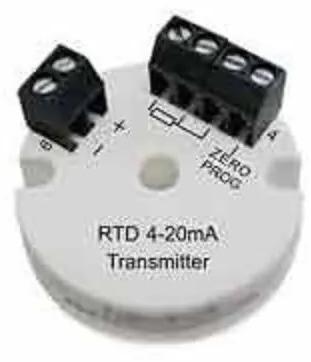 Electric RTD Transmitter, Voltage : 220V