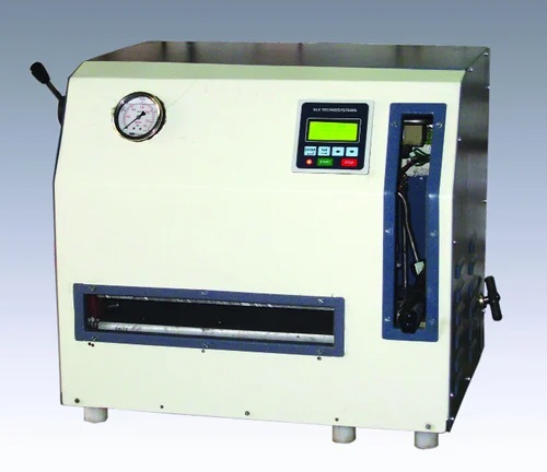 PVC Card Making Machine, Voltage : 220Vac