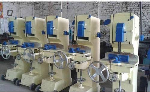 Iron Chain Mortising Machine