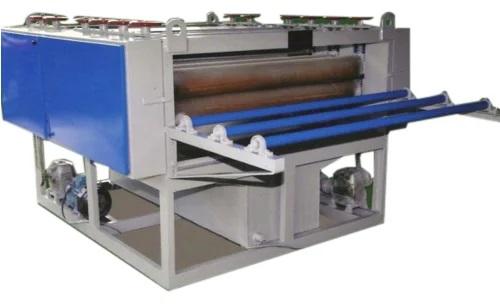 Iron Plywood Dipping Machine, For Industrial, Features : Easy To Maintenance