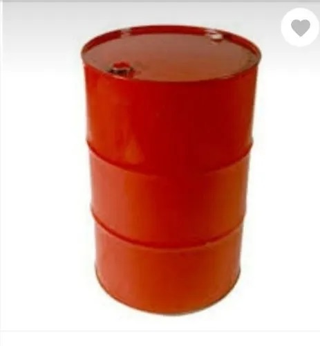 Brown Mild Steel Oil Barrel