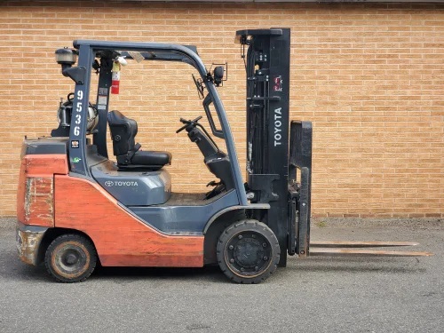 Heavy Duty Forklift Truck, For Industrial