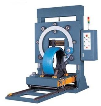 Three Phase Coil Wrapping Machine, Paper Size : 60