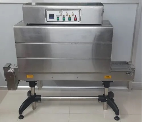 Fastpack 60 Hz 370 Kg Heat Shrink Tunnel Machine, Dimension : 1060 X 1600 X 1930 Mm