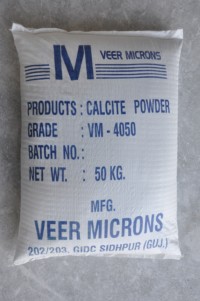 VEER MICRON White Calcium Carbonate Powder, Shape : ROUND