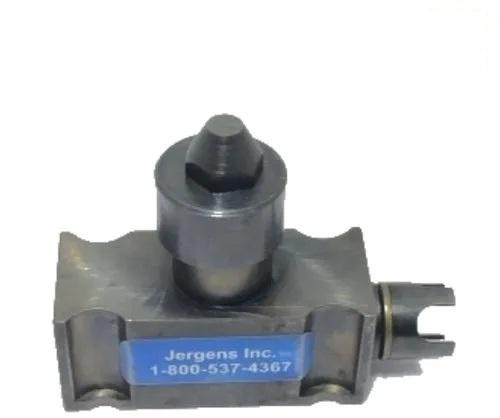 Black Carbon Steel Support Jacks