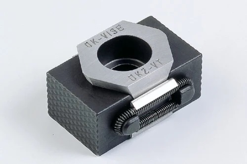 Wedge Operated Low Profile Clamp