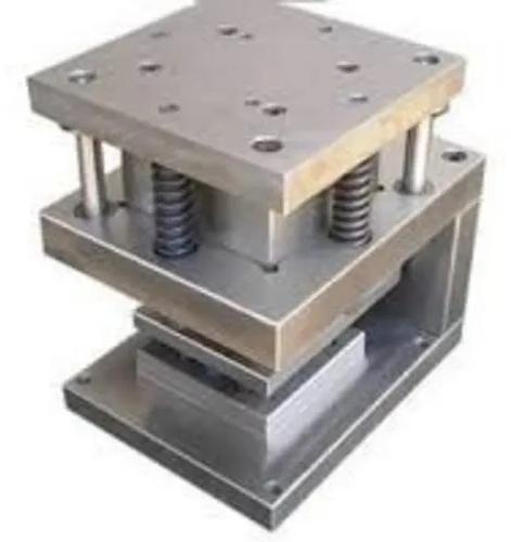 Silver Stainless Steel Metal Cutting Dies