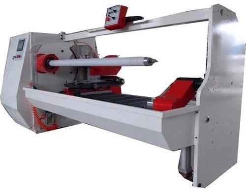 Tape Slitter Machine, Voltage : 380 V