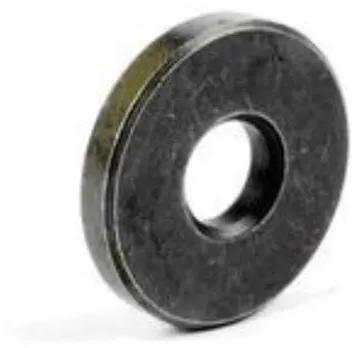 Round En8 Carbon Steel Camshaft Washers