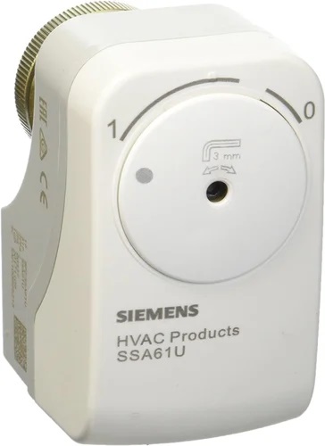 Siemens Actuator