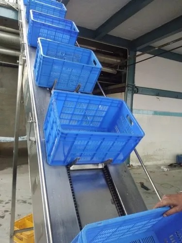 AMT Rubber Manual Modular Conveyors