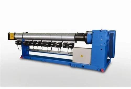 AMT Automatic MS Single Extruder Machine, Voltage : 440V