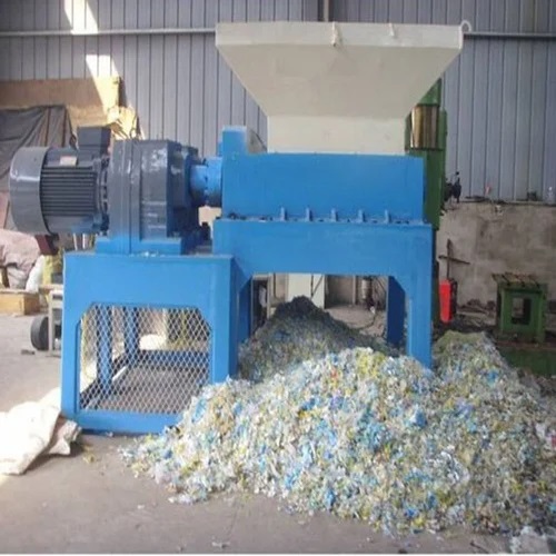 HDPE Plastic Crushing Machine