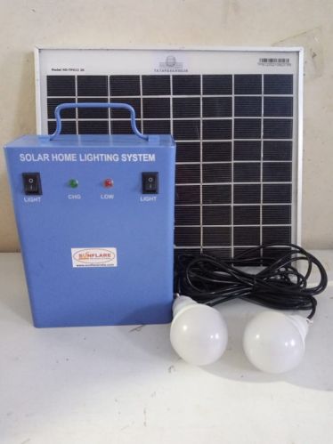 Solar LED Home Lighting System, Certification : ISO 9001:2008 Certified