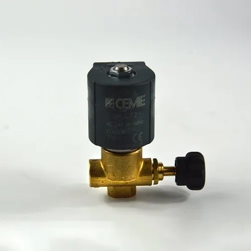 5 Bar Gas Solenoid Valve