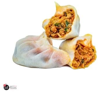 April3rd Foods Frozen Chicken Schezwan Momos, Style : Preserved