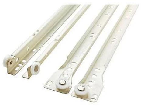 NAVIGATOR Iron Bottom Drawer Channel, Packaging Size : 30 SETS / CTN