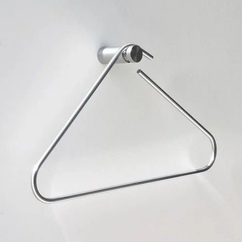 Aluminium Polished Frame Hanger