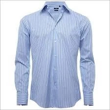 Cotton Formal Shirts, For Chef, Home