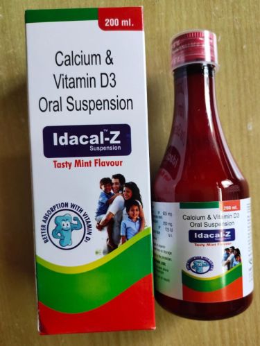 Liquid Idacal-Z Suspension