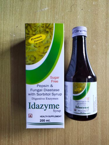 Idazyme Syrup