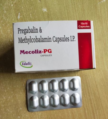 Mecoliz Plus Capsules