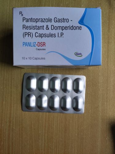 Panliz-DSR Capsules